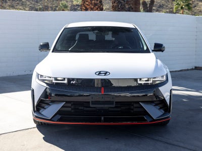 2025 Hyundai IONIQ 5 N Base