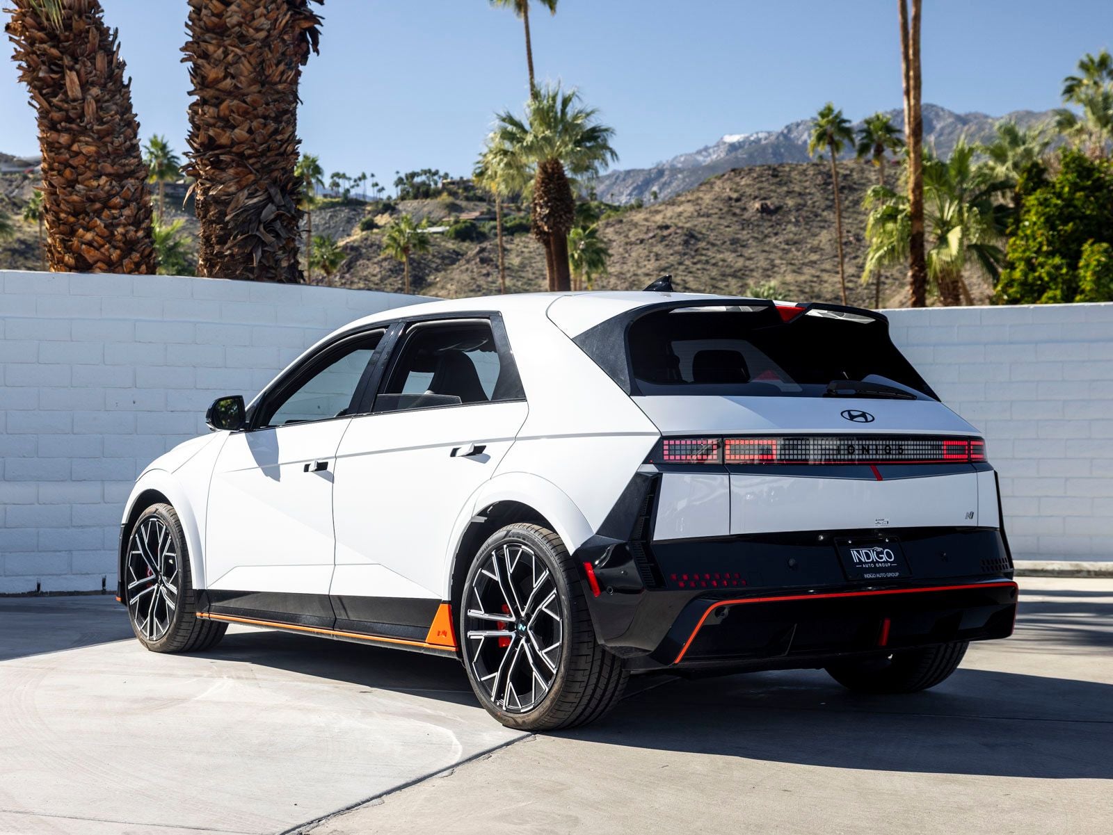 2025 Hyundai IONIQ 5 N Base