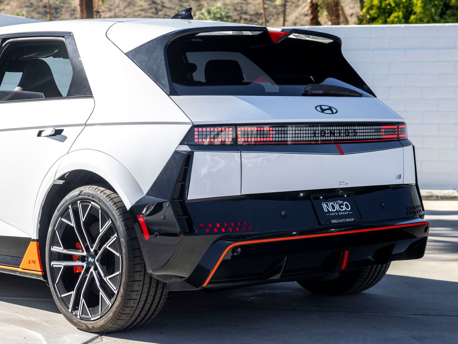 2025 Hyundai IONIQ 5 N Base