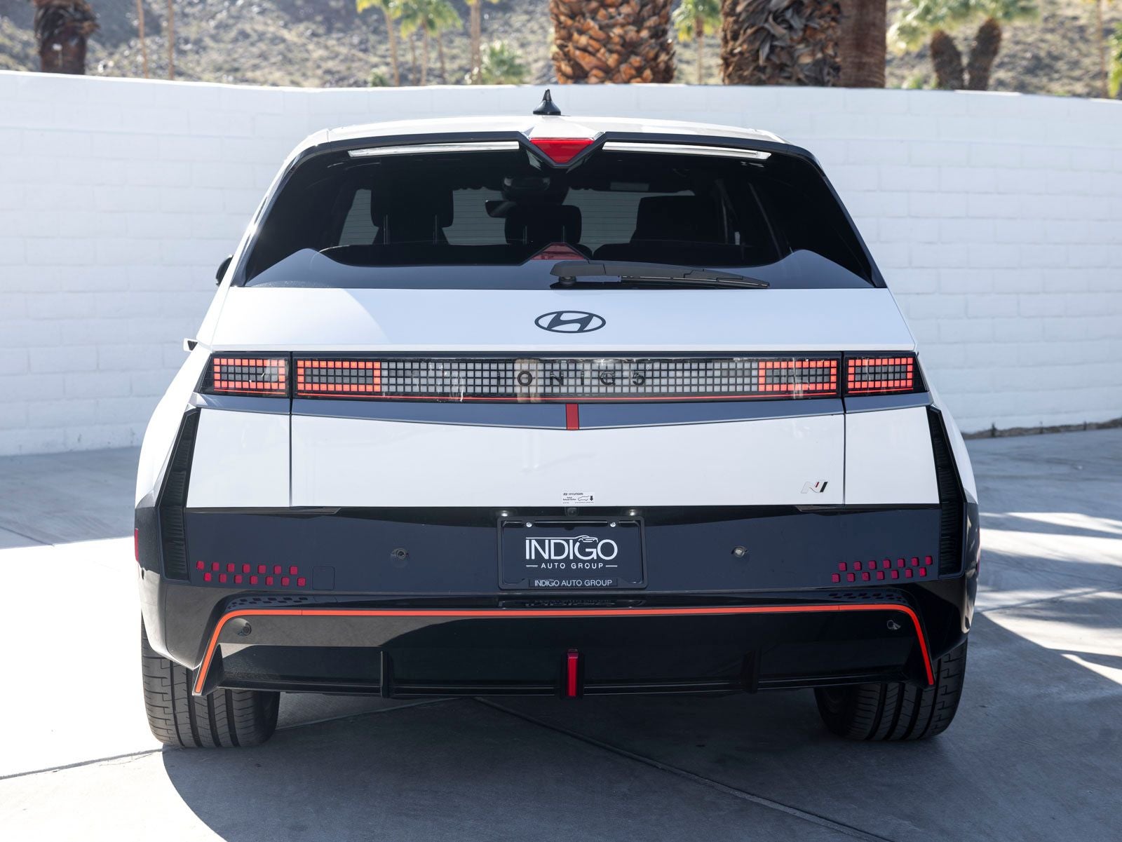 2025 Hyundai IONIQ 5 N Base