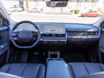 2023 Hyundai IONIQ 5 SEL