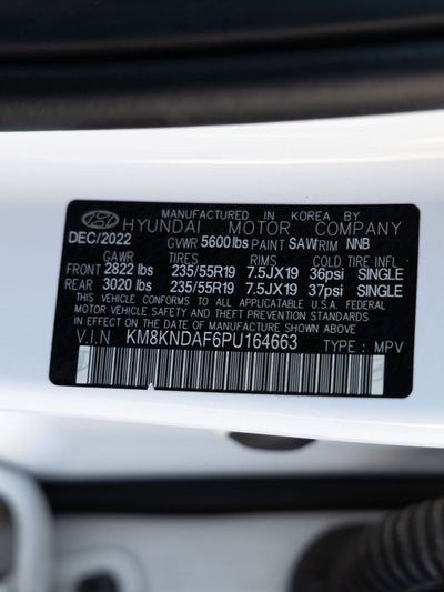 2023 Hyundai IONIQ 5 SEL