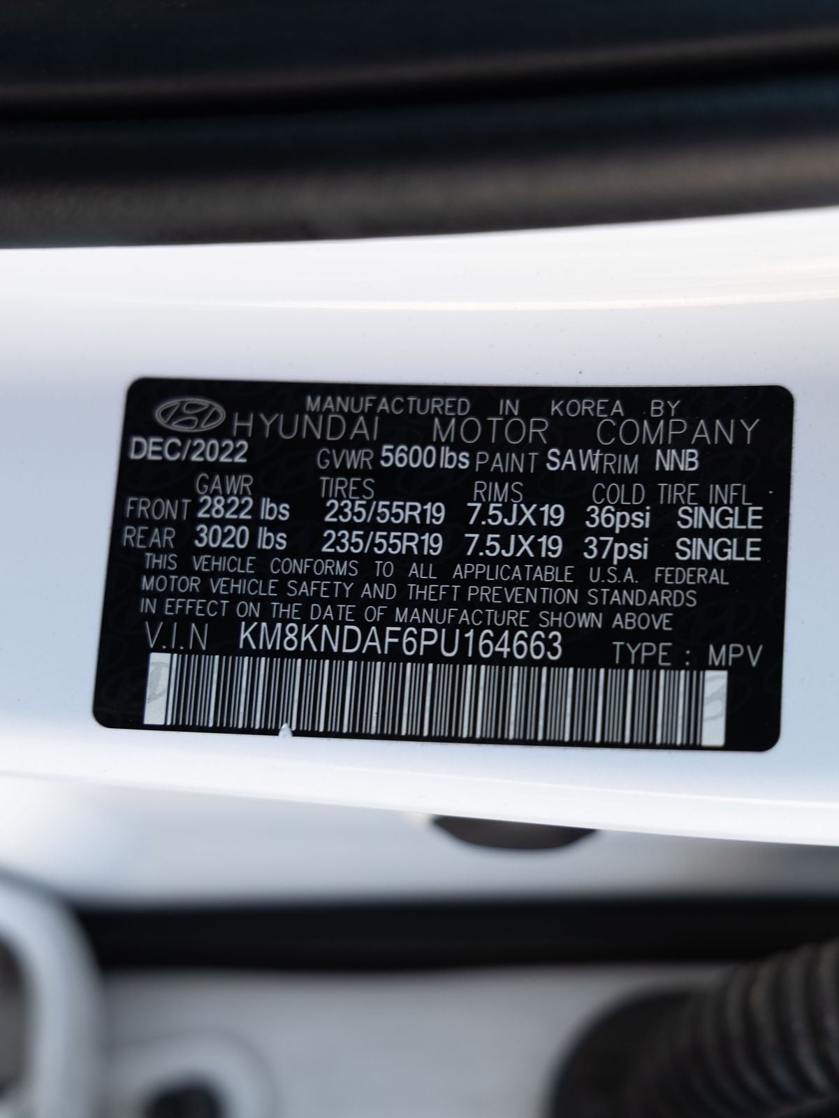2023 Hyundai IONIQ 5 SEL