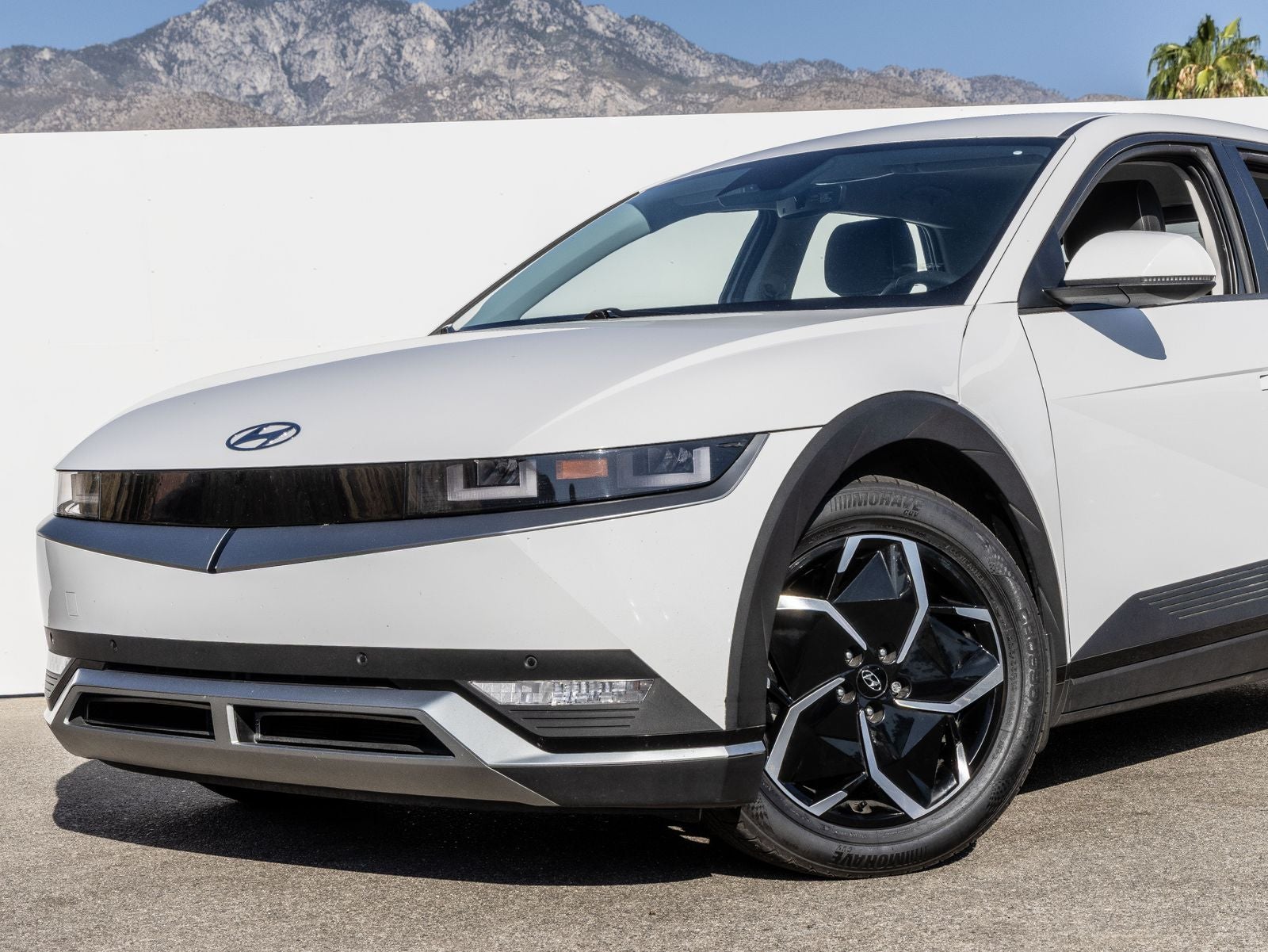 Certified 2023 Hyundai IONIQ 5 SEL with VIN KM8KNDAF6PU164663 for sale in Palm Springs, CA