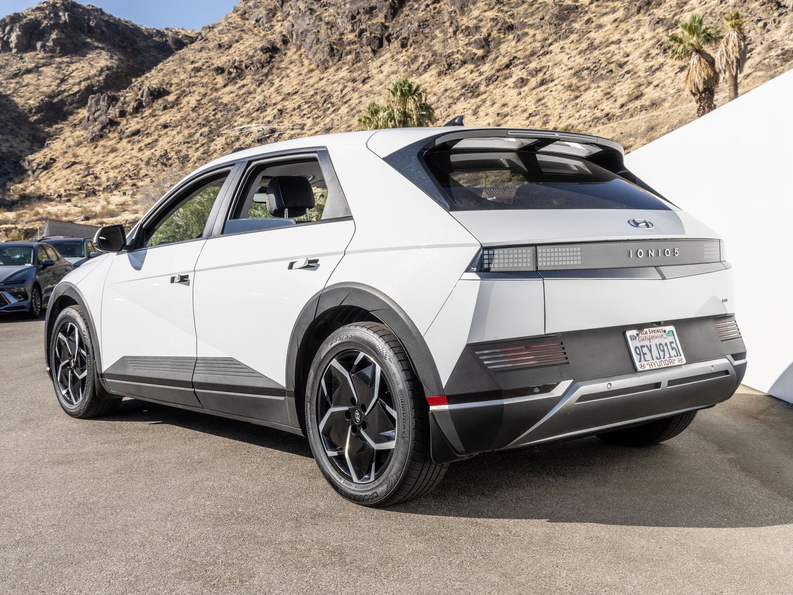 2023 Hyundai IONIQ 5 SEL