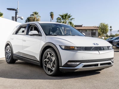 2023 Hyundai IONIQ 5 SEL