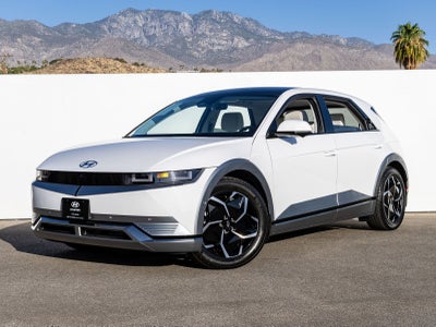 2023 Hyundai IONIQ 5 Limited