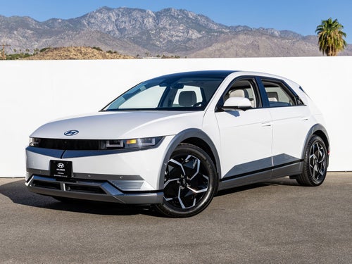 2023 Hyundai IONIQ 5 Limited