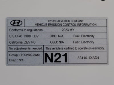 2023 Hyundai IONIQ 5 Limited