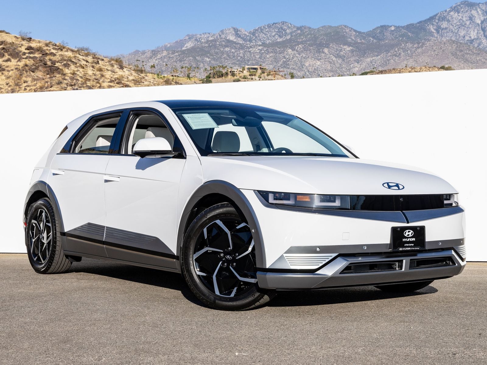 2023 Hyundai IONIQ 5 Limited