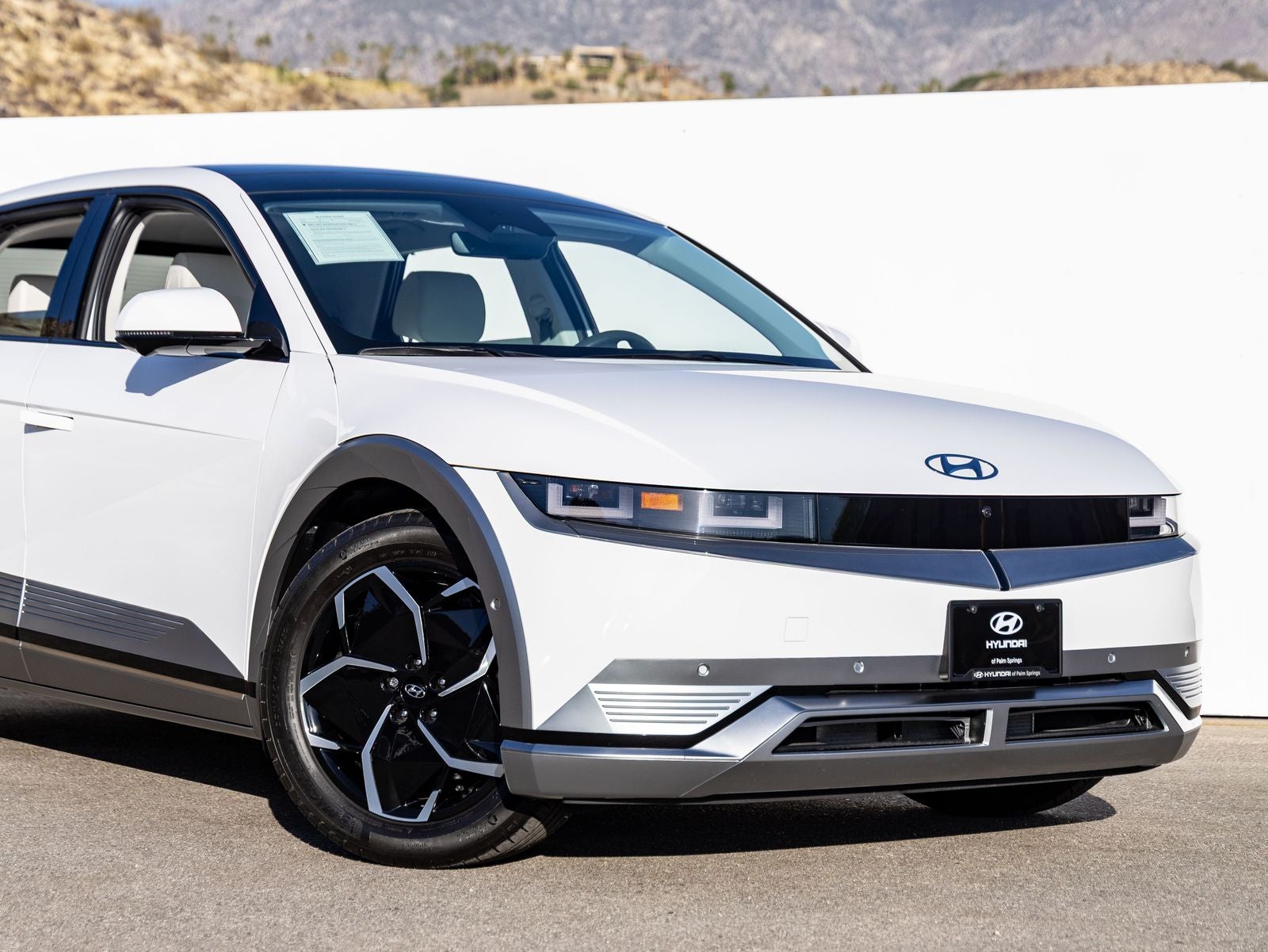 2023 Hyundai IONIQ 5 Limited