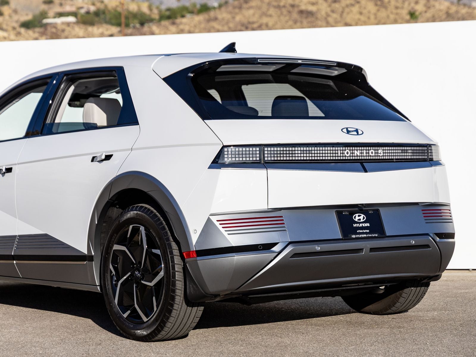 2023 Hyundai IONIQ 5 Limited