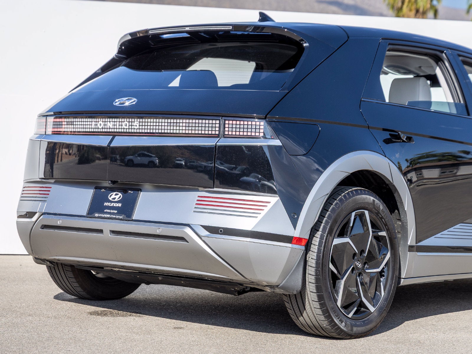 2023 Hyundai IONIQ 5 Limited