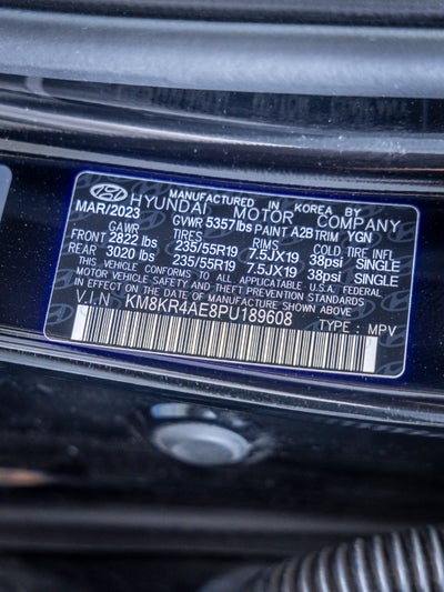 2023 Hyundai IONIQ 5 Limited