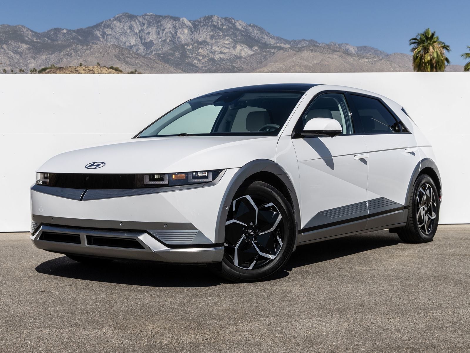 2023 Hyundai IONIQ 5 Limited