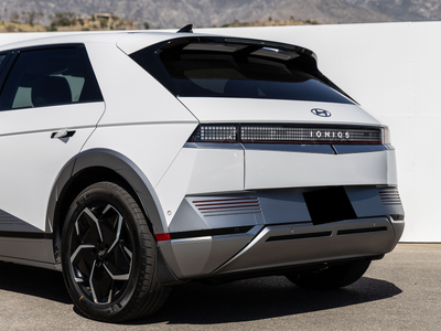 2023 Hyundai IONIQ 5 Limited