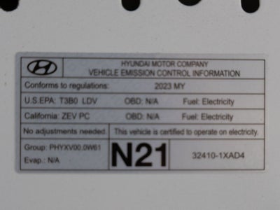 2023 Hyundai IONIQ 5 Limited