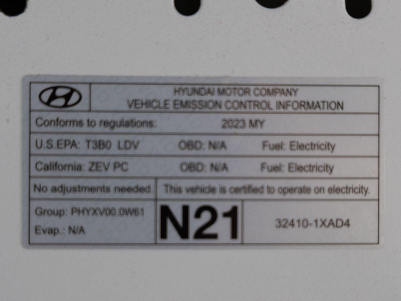 2023 Hyundai IONIQ 5 Limited