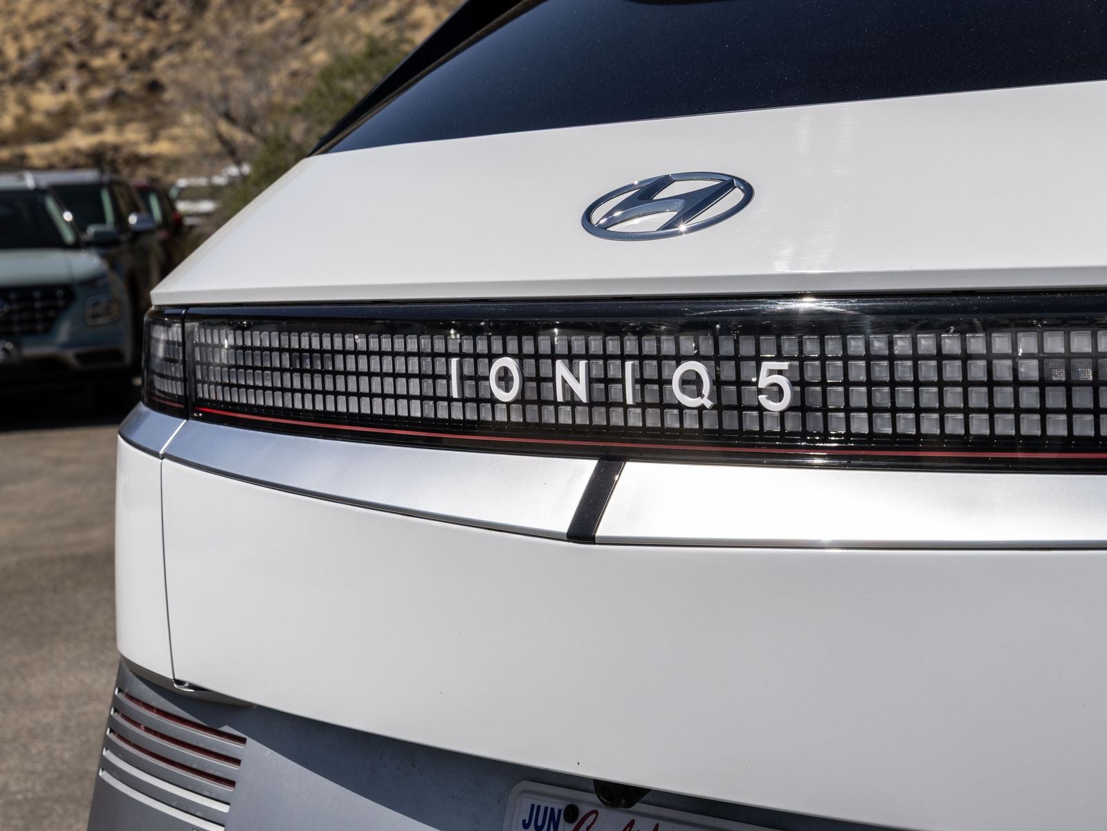 2023 Hyundai IONIQ 5 Limited