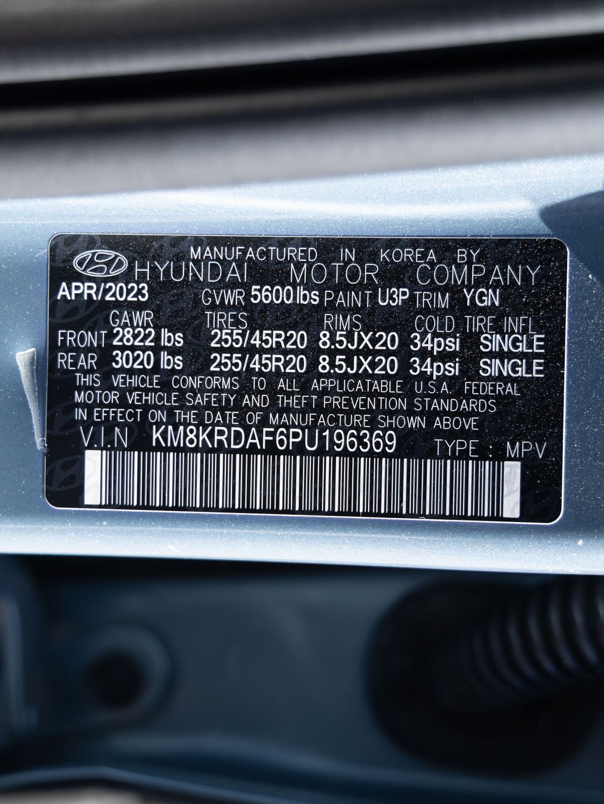 2023 Hyundai IONIQ 5 Limited