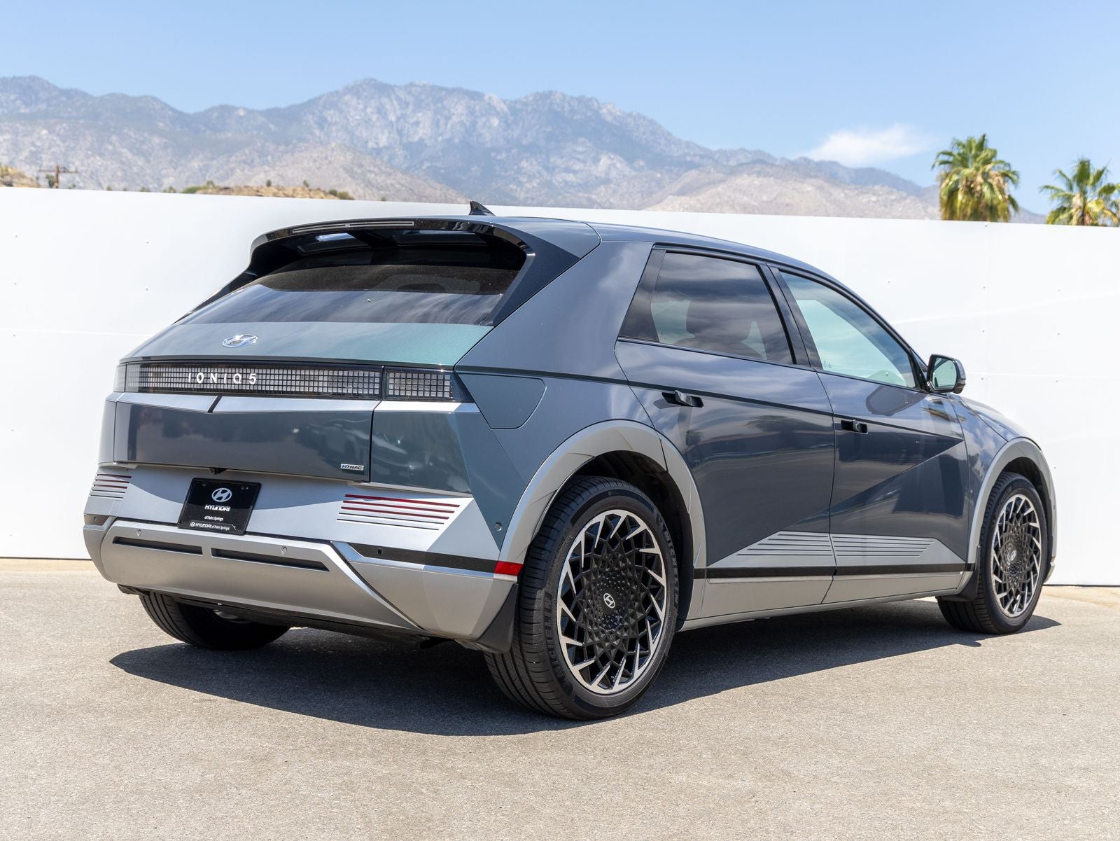 2023 Hyundai IONIQ 5 Limited