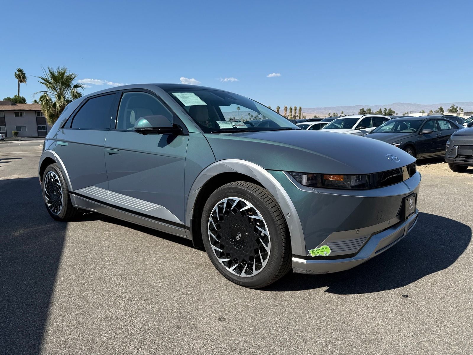 2023 Hyundai IONIQ 5 Limited