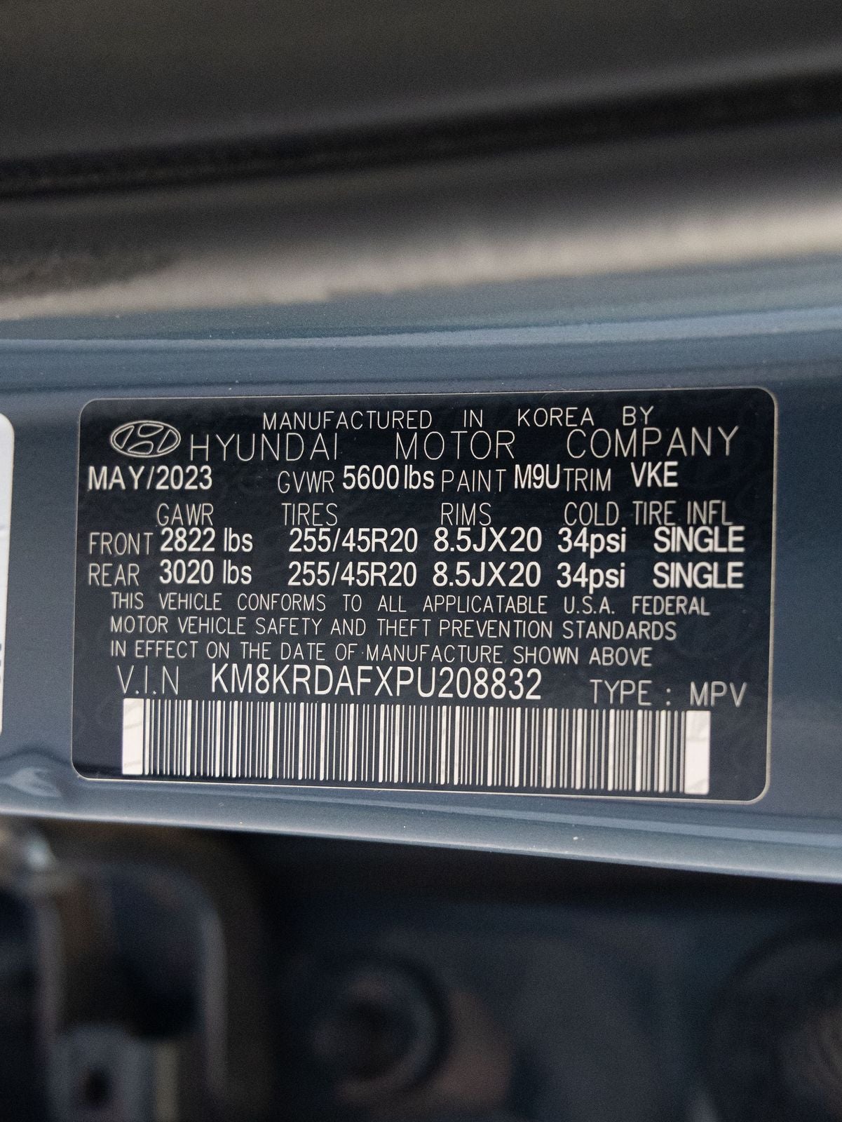 2023 Hyundai IONIQ 5 Limited