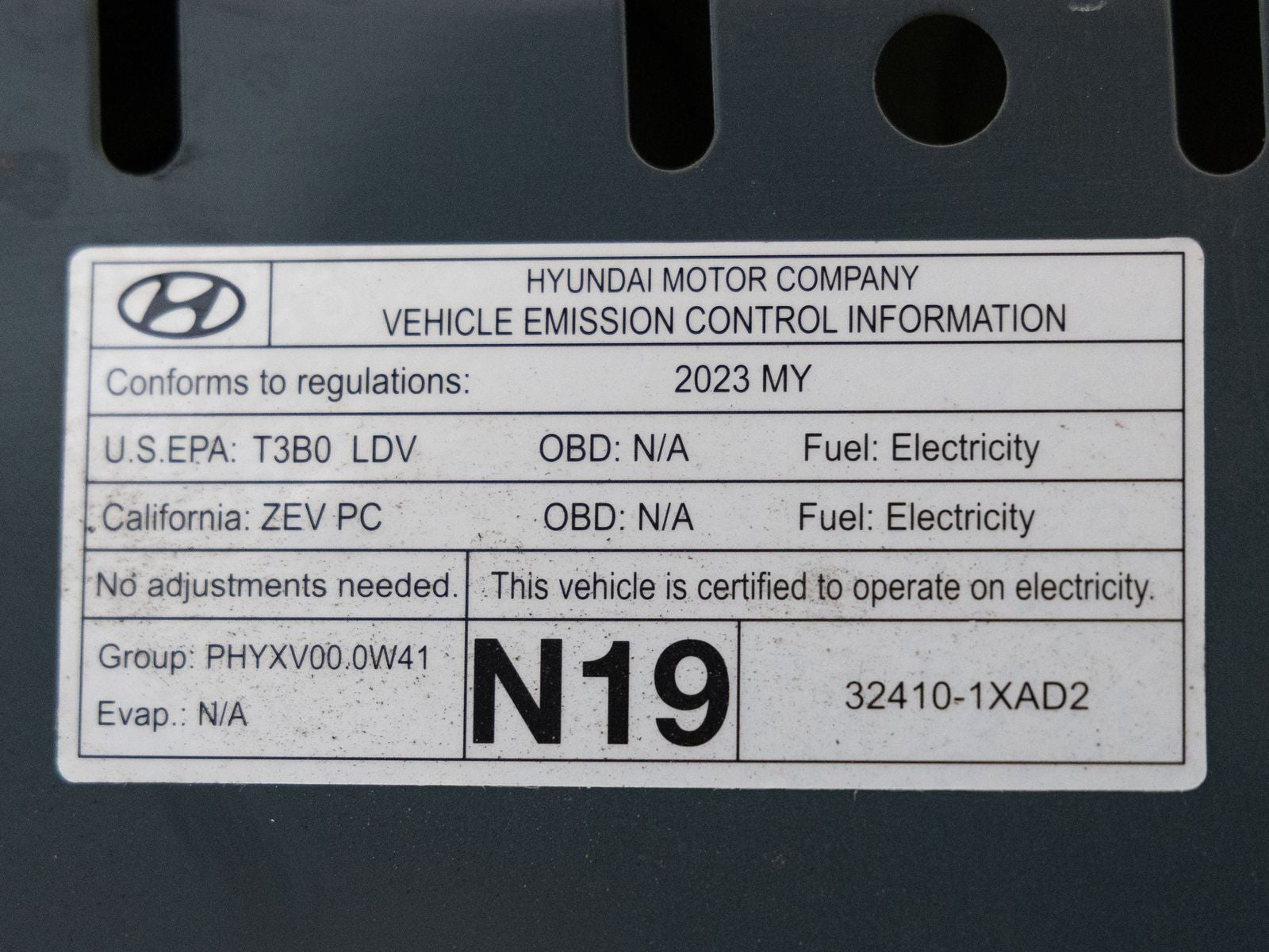 2023 Hyundai IONIQ 5 Limited