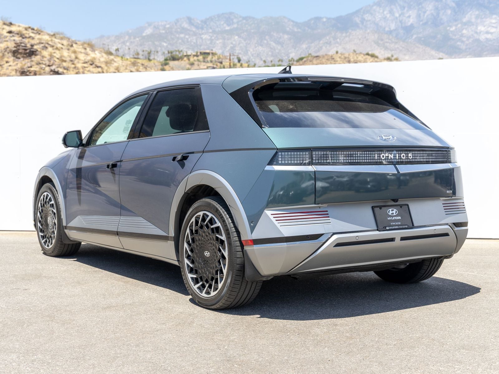 2023 Hyundai IONIQ 5 Limited