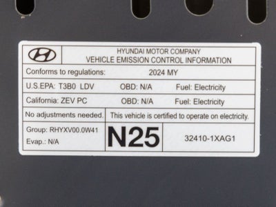 2024 Hyundai IONIQ 5 Limited