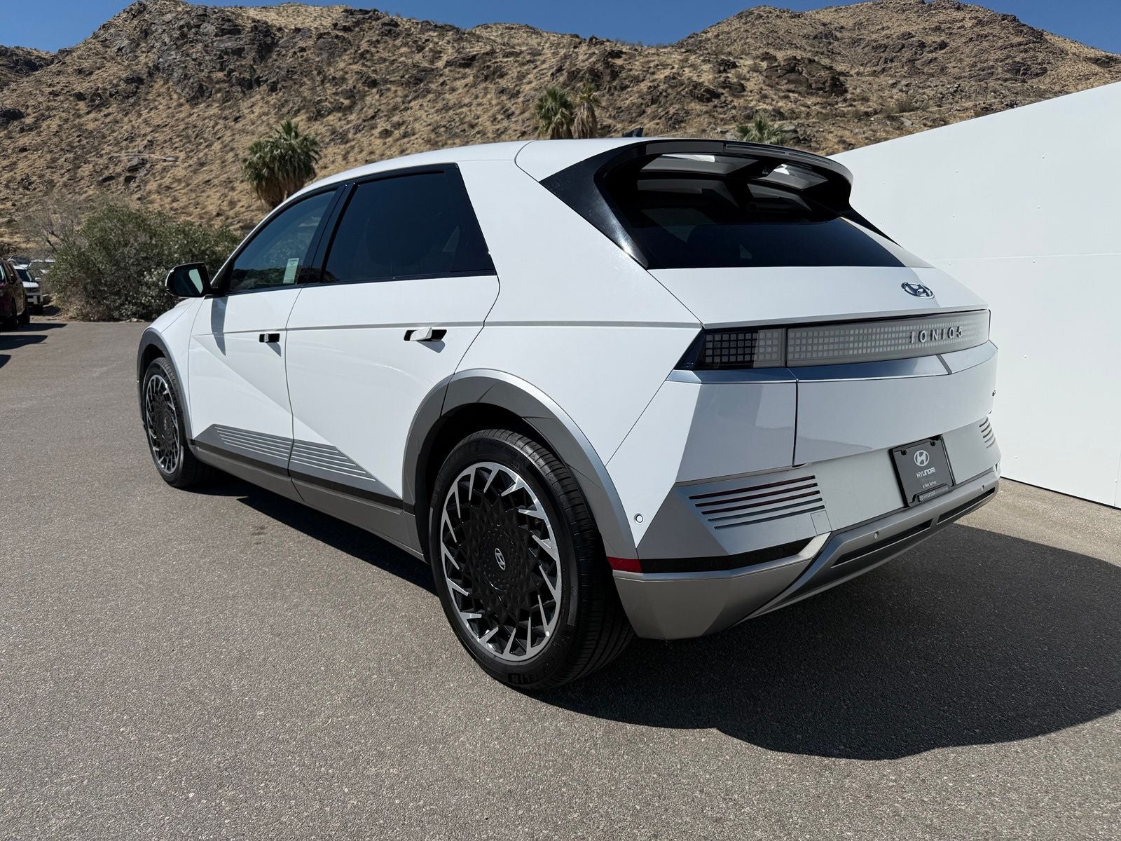 Used 2024 Hyundai IONIQ 5 Limited with VIN KM8KRDDF7RU234657 for sale in Palm Springs, CA