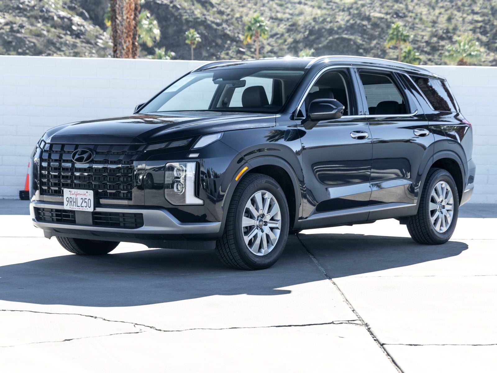 2024 Hyundai PALISADE SEL