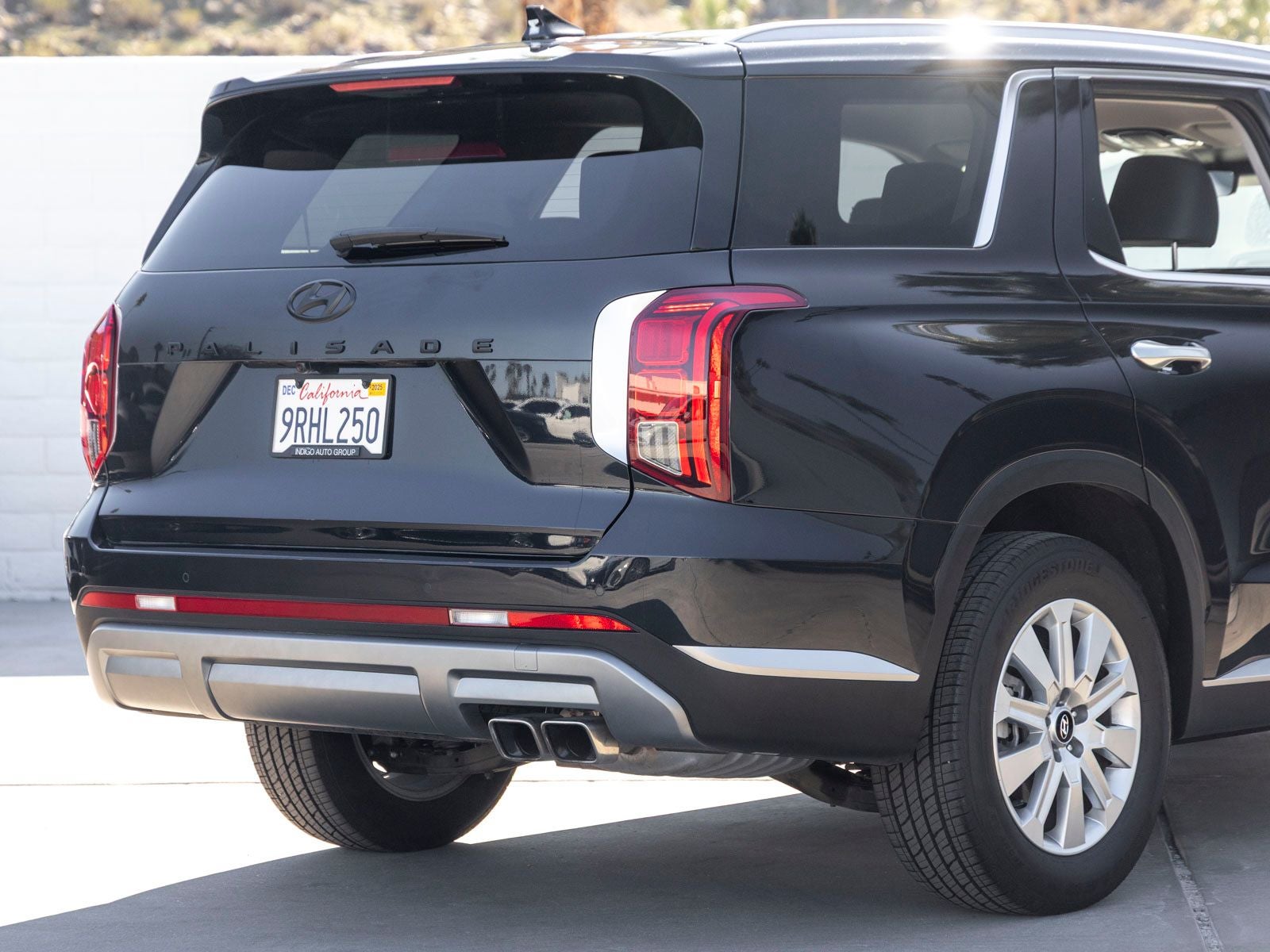 2024 Hyundai PALISADE SEL