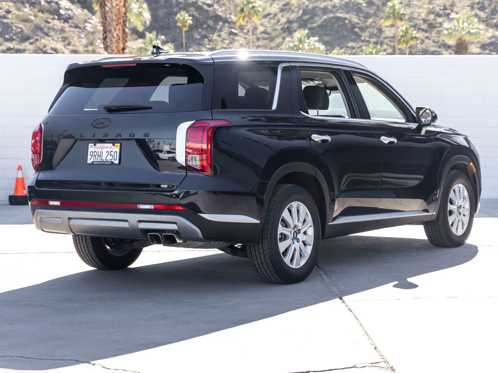 2024 Hyundai PALISADE SEL