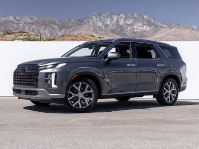 2024 Hyundai PALISADE SEL 7 Passenger