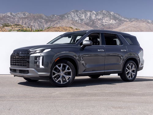 2024 Hyundai PALISADE SEL 7 Passenger