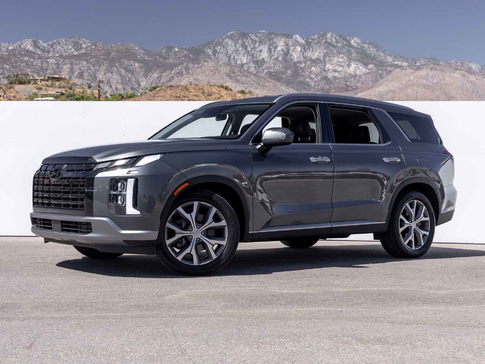 2024 Hyundai PALISADE SEL 7 Passenger