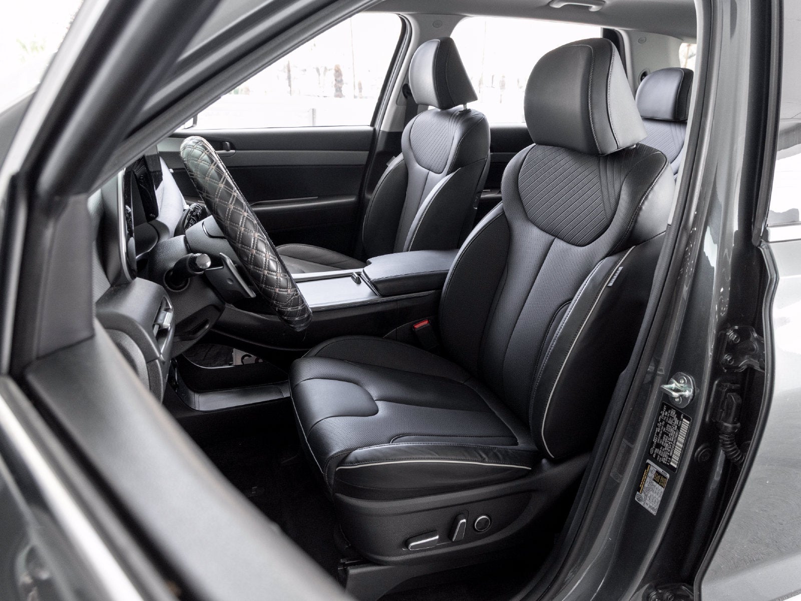 2024 Hyundai PALISADE SEL 7 Passenger