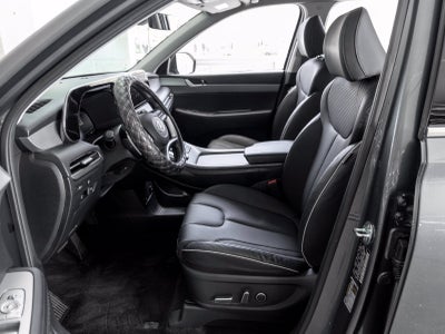 2024 Hyundai PALISADE SEL 7 Passenger
