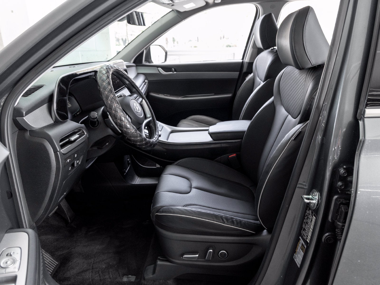 2024 Hyundai PALISADE SEL 7 Passenger