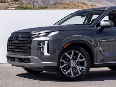 2024 Hyundai PALISADE SEL 7 Passenger
