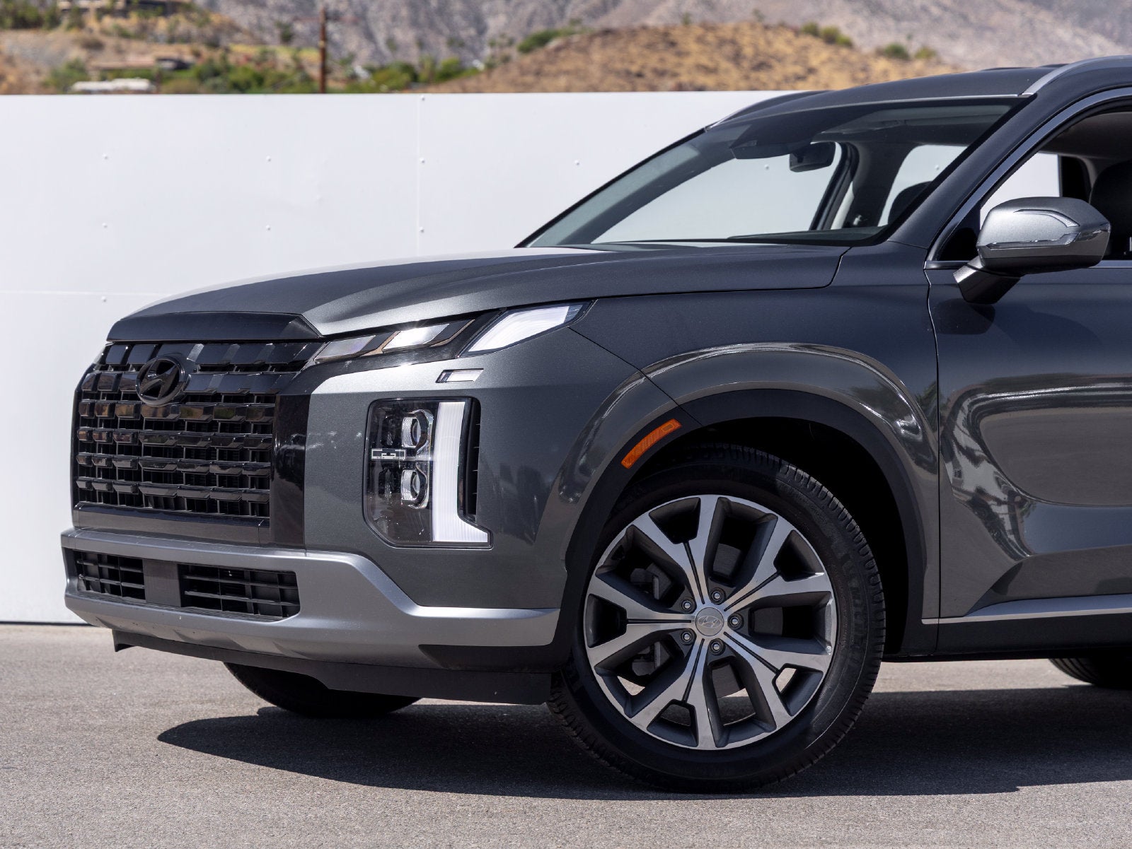2024 Hyundai PALISADE SEL 7 Passenger