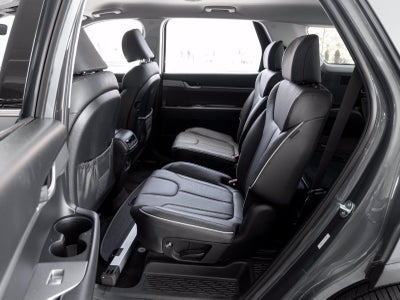 2024 Hyundai PALISADE SEL 7 Passenger