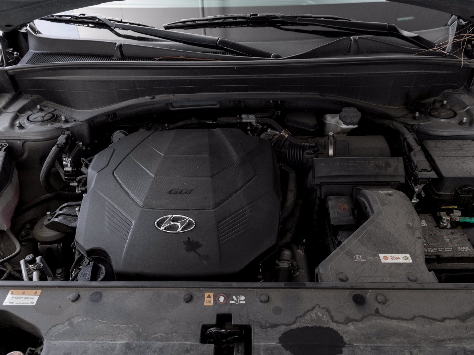 2024 Hyundai Palisade SEL - Photo 29