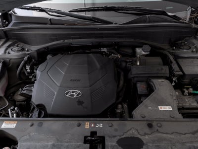 2024 Hyundai PALISADE SEL 7 Passenger