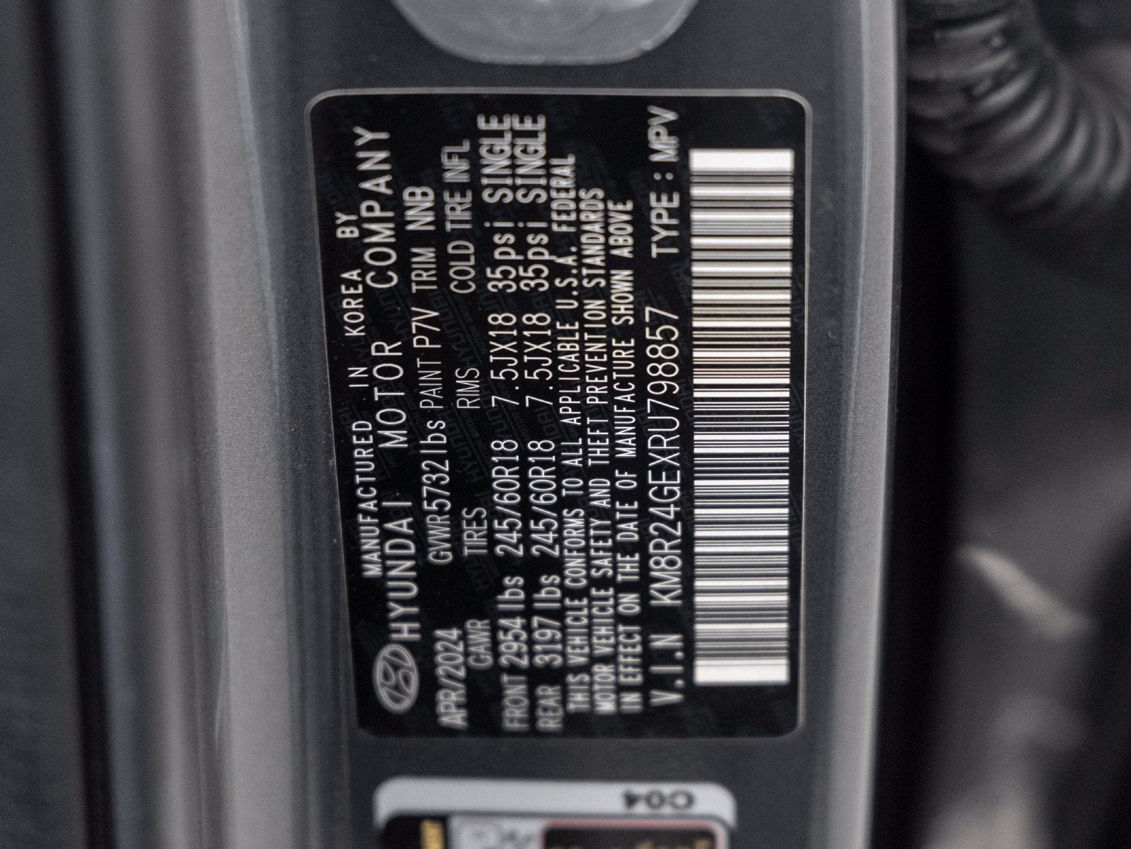 2024 Hyundai Palisade SEL - Photo 31