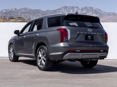 2024 Hyundai PALISADE SEL 7 Passenger