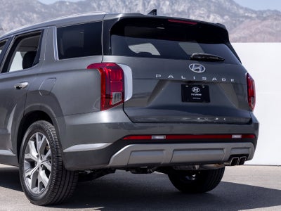 2024 Hyundai PALISADE SEL 7 Passenger