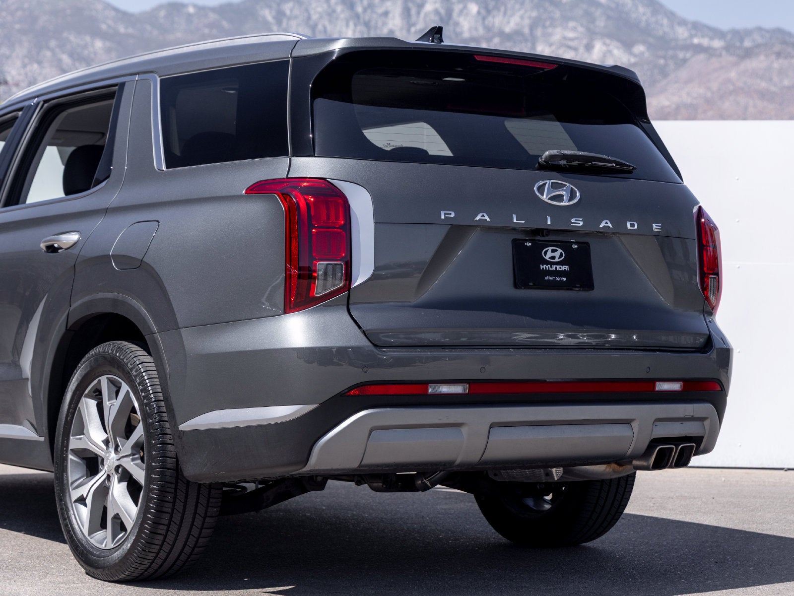2024 Hyundai PALISADE SEL 7 Passenger