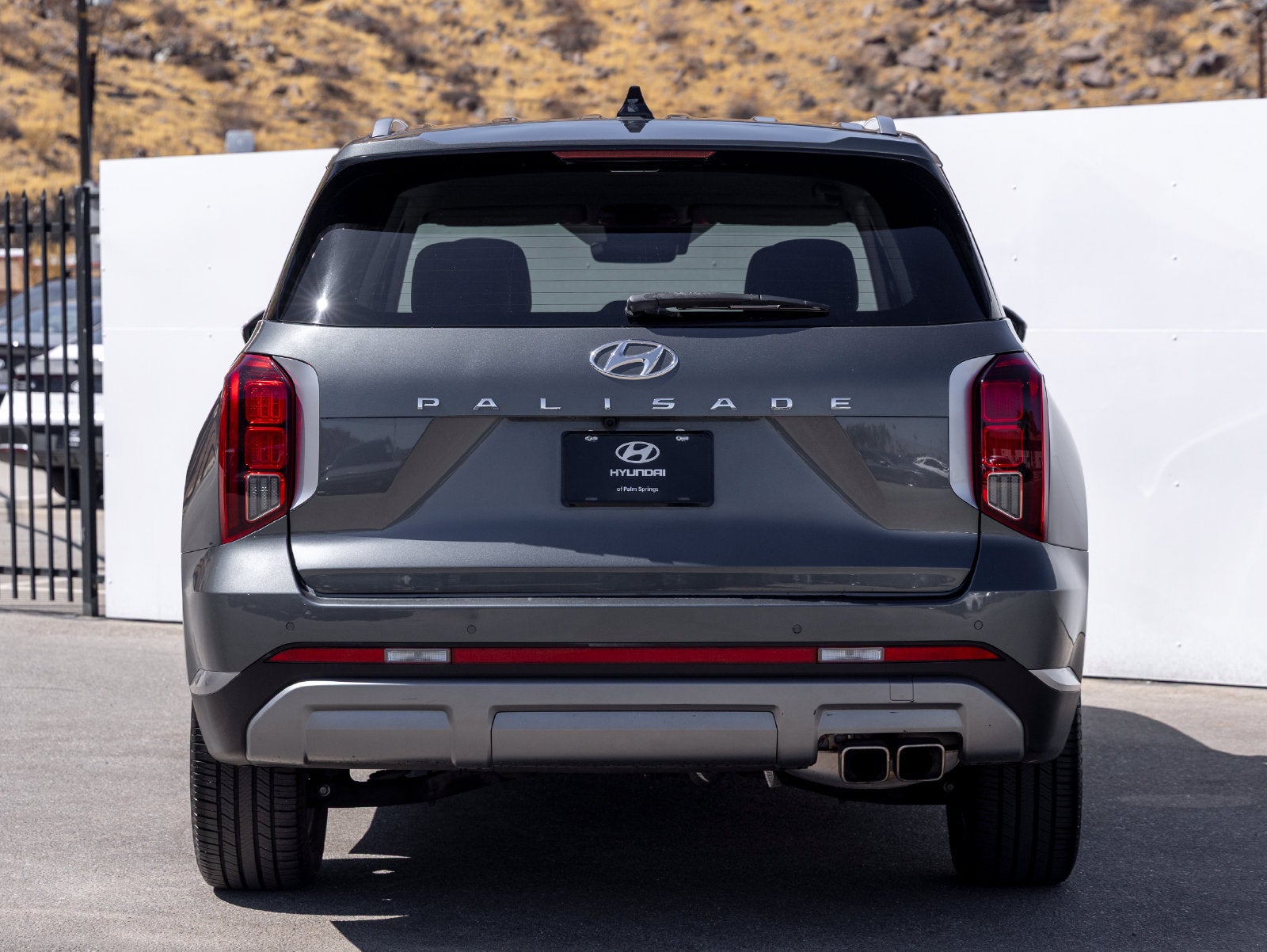 2024 Hyundai Palisade SEL - Photo 6
